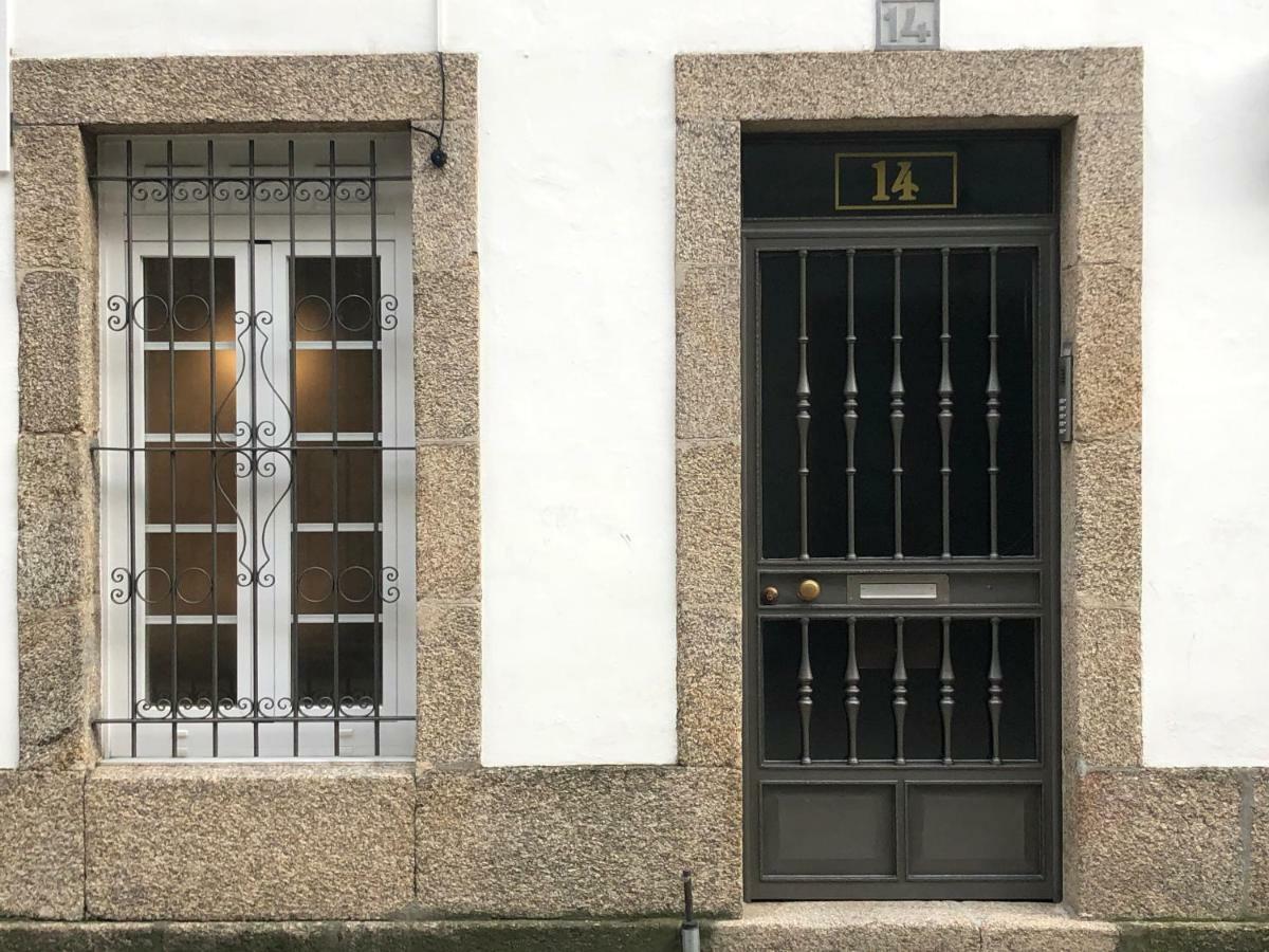 Pitelos Apartment Santiago de Compostela Exterior photo